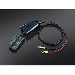 PartzBiz HD KA2208 - เทอร์มินอลผสมอุปกรณ์เสริม Kuryakyn สำหรับระบบ 12 โวลต์ | 2208