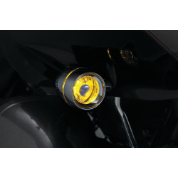 PartzBiz HD KA2273 - Kuryakyn Amber Single Circuit 1156 Front / Rear High Intensity LED Bulb Harley | 2273 PartzBiz HD KA2273 - Kuryakyn Amber Single Circuit 1156 Front / Rear High Intensity LED Bulb Harley | 2273