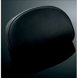 PartzBiz HD KA1605 - Kuryakyn Chrome Backrest Pad for Plug & Play Sissy Bar (Part 8980) PartzBiz HD KA1605 - Kuryakyn Chrome Backrest Pad for Plug & Play Sissy Bar (Part 8980)