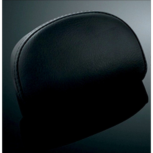 PartzBiz HD: 4412716-Kuryakyn Chrome Backrest Pad for Plug & Play Sissy Bar (Part 8980)