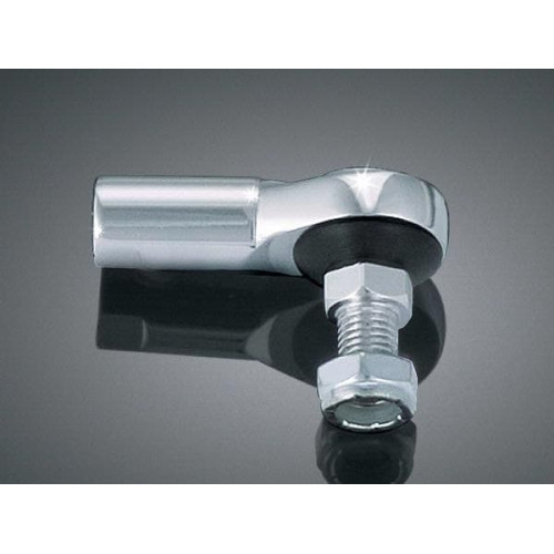 PartzBiz HD: 4412719-Kuryakyn Ball Joint Style with Short Stud; R.H. Female Threads | 9046 PartzBiz HD: 4412719-Kuryakyn Ball Joint Style with Short Stud; R.H. Female Threads | 9046