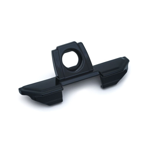 PartzBiz HD: 4412699-Kuryakyn Black Compact Tour Pak Lid Easy Grip for Harley Tour Pak Pack 06-13 | 7161 PartzBiz HD: 4412699-Kuryakyn Black Compact Tour Pak Lid Easy Grip for Harley Tour Pak Pack 06-13 | 7161