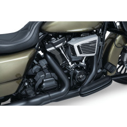 PartzBiz HD KA6442 - Kuryakyn Black Precision Transmission Shroud Cover Harley Milwaukee M8 2017 6442 PartzBiz HD KA6442 - Kuryakyn Black Precision Transmission Shroud Cover Harley Milwaukee M8 2017 6442
