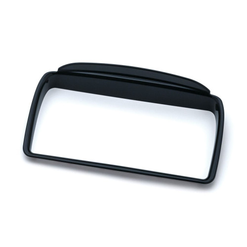 PartzBiz HD: 4412645-Kuryakyn Black Tri Line Stereo Trim Accent for Harley Road Glide FLTR 15-16 | 6965 PartzBiz HD: 4412645-Kuryakyn Black Tri Line Stereo Trim Accent for Harley Road Glide FLTR 15-16 | 6965