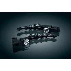 PartzBiz HD KA1090 - มือคลัชเบรค Kuryakyn Black Zombie Harley Models Cable Clutch 96-15 | 1 PartzBiz HD KA1090 - มือคลัชเบรค Kuryakyn Black Zombie Harley Models Cable Clutch 96-15 | 1