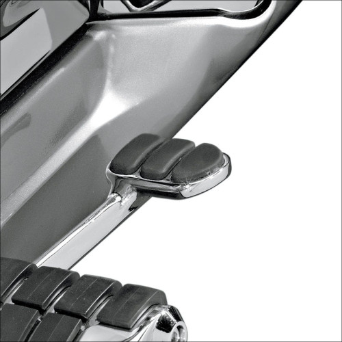 PartzBiz HD: 4412624-Kuryakyn Chrome Brake Pedal for Honda Gold Wing PartzBiz HD: 4412624-Kuryakyn Chrome Brake Pedal for Honda Gold Wing