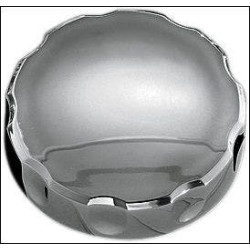 PartzBiz HD KA7822 - ฝาครอบกระปุกน้ำมันเบรค Kuryakyn Chrome สำหรับ Honda; คาวาซากิ; ซูซูกิและยามาฮ่า PartzBiz HD KA7822 - ฝาครอบกระปุกน้ำมันเบรค Kuryakyn Chrome สำหรับ Honda; คาวาซากิ; ซูซูกิและยามาฮ่า