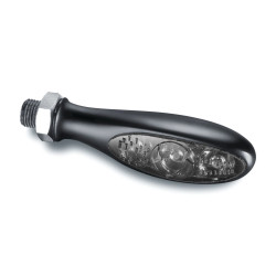 PartzBiz HD KA2856 - Kuryakyn by Kellerman 2856 Black Micro S Rear Red Run-Brake & Amber Turn Signal 412939 PartzBiz HD KA2856 - Kuryakyn by Kellerman 2856 Black Micro S Rear Red Run-Brake & Amber Turn Signal 412939