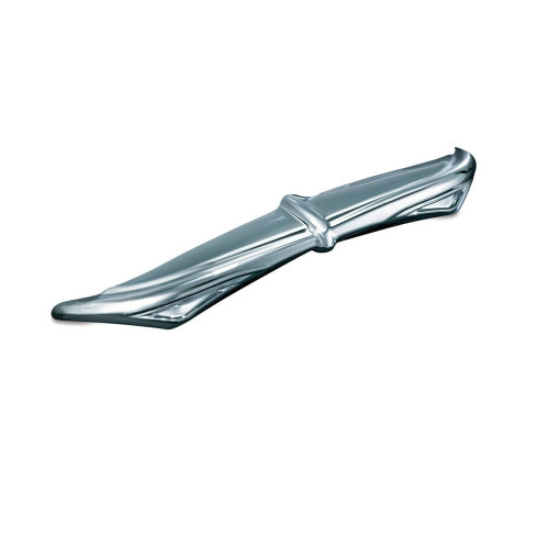 PartzBiz HD: 4412573-Kuryakyn 7796 Chrome Bat Brow Fairing Accent 96-13 Harley FLHT/X Batwing PartzBiz HD: 4412573-Kuryakyn 7796 Chrome Bat Brow Fairing Accent 96-13 Harley FLHT/X Batwing