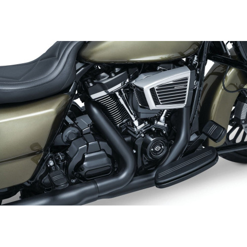 PartzBiz HD: 4412575-Kuryakyn Chrome & Black Hypercharger ES Air Cleaner Harley Milwaukee 8 M8 2017 9361 PartzBiz HD: 4412575-Kuryakyn Chrome & Black Hypercharger ES Air Cleaner Harley Milwaukee 8 M8 2017 9361
