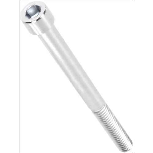 PartzBiz HD: 4412577-Kuryakyn Chrome Bolt for Large ISO-Peg; Dually ISO-Peg; & ISO-Wing