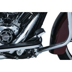 PartzBiz HD KA9672 - มือเบรก Kuryakyn Chrome แบบขยายสำหรับ Harley Touring Models 14-16 พร้อมตัวล่าง | 9672 PartzBiz HD KA9672 - มือเบรก Kuryakyn Chrome แบบขยายสำหรับ Harley Touring Models 14-16 พร้อมตัวล่าง | 9672
