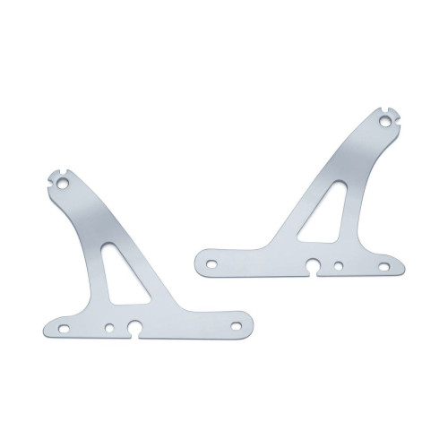 PartzBiz HD: 4412528-Kuryakyn 7097 Fixed Mount Kit Multi-Purpose Driver Passenger Backrest XL 04-18 PartzBiz HD: 4412528-Kuryakyn 7097 Fixed Mount Kit Multi-Purpose Driver Passenger Backrest XL 04-18
