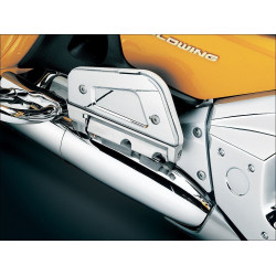 PartzBiz HD KA4544 - Kuryakyn Chrome Footpeg Mounts for 01-16 Honda Gold Wing GL1800 & F6B PartzBiz HD KA4544 - Kuryakyn Chrome Footpeg Mounts for 01-16 Honda Gold Wing GL1800 & F6B