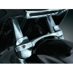 PartzBiz HD KA7339 - Kuryakyn Chrome Fork Brace Gen 2 (ea) | 7339 PartzBiz HD KA7339 - Kuryakyn Chrome Fork Brace Gen 2 (ea) | 7339