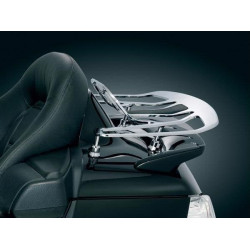 PartzBiz HD KA7151 - Kuryakyn Chrome Luggage Rack for Honda Goldwing GL1800 | 7151 PartzBiz HD KA7151 - Kuryakyn Chrome Luggage Rack for Honda Goldwing GL1800 | 7151