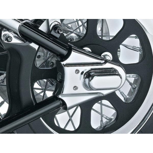 PartzBiz HD: 4412473-Kuryakyn Chrome Phantom Covers | 8200 PartzBiz HD: 4412473-Kuryakyn Chrome Phantom Covers | 8200
