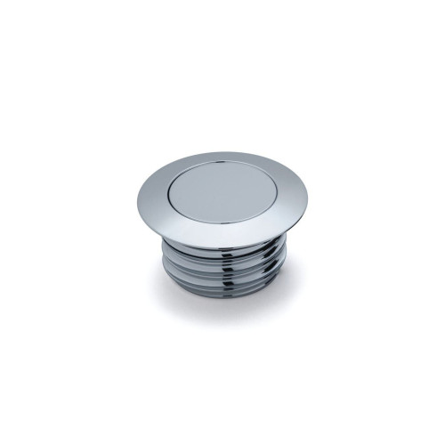 PartzBiz HD: 4412475-Kuryakyn Chrome Pop Up Non Vented Screw Gas Cap Harley 84-96 Softail FXD XL 7176 PartzBiz HD: 4412475-Kuryakyn Chrome Pop Up Non Vented Screw Gas Cap Harley 84-96 Softail FXD XL 7176