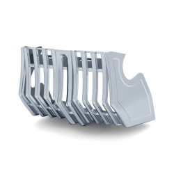 PartzBiz HD KA6414 - Kuryakyn Chrome Precision Coolant ปั๊ม Accent Cover Harley Milwaukee M8 2017 6414 2017-2019 Harley-Davidson Electra Glides; ถนนร่อน; ถนนราชา; Street Glides & Trikes (ระบายความร้อนด้วยน้ำ) พร้อมเครื่องยนต์ Milwaukee-Eight PartzBiz HD KA6414 - Kuryakyn Chrome Precision Coolant ปั๊ม Accent Cover Harley Milwaukee M8 2017 6414 2017-2019 Harley-Davidson Electra Glides; ถนนร่อน; ถนนราชา; Street Glides & Trikes (ระบายความร้อนด้วยน้ำ) พร้อมเครื่องยนต์ Milwaukee-Eight