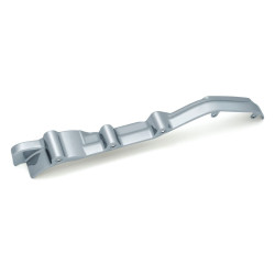 PartzBiz HD KA6450 - Kuryakyn Chrome Precision ภายในฝาครอบสำเนียงหลัก Harley Milwaukee M8 Softail 18 6450