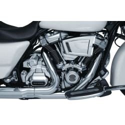 PartzBiz HD KA6425 - Kuryakyn Chrome Precision แท่งจุ่มน้ำมัน Harley Milwaukee M8 2017 FLH/T 6425 PartzBiz HD KA6425 - Kuryakyn Chrome Precision แท่งจุ่มน้ำมัน Harley Milwaukee M8 2017 FLH/T 6425