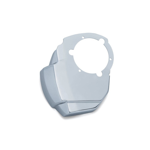 PartzBiz HD: 4412447-Kuryakyn Chrome Precision Throttle Servo Motor Cover Harley 1719 w/ SE Air Cleaner 9342 2017 2018 2019