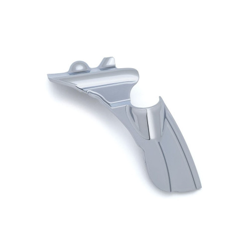 PartzBiz HD: 4412418-Kuryakyn 5644 Chrome Rear Oil Panel Accent Cover 14-18 Indian (exc Scout) 419747