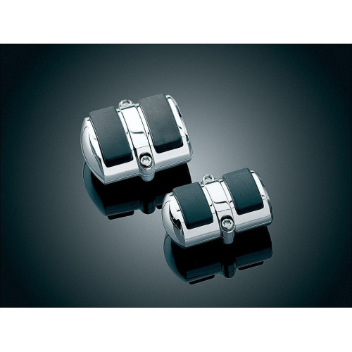 PartzBiz HD: 4412433-Kuryakyn Shift & Brake Pedal Cover (ea) | 4029