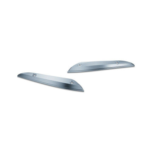 PartzBiz HD: 4412394-Kuryakyn Chrome Side Trim Windshield Trim for Harley Road Glide FLTR 15 | 2632 PartzBiz HD: 4412394-Kuryakyn Chrome Side Trim Windshield Trim for Harley Road Glide FLTR 15 | 2632