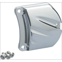 PartzBiz HD KA9050 - ฝาครอบโซลินอยด์โครเมี่ยม Kuryakyn สำหรับ 90-06 Harley Big Twin 91-16 XL1200/XL883 PartzBiz HD KA9050 - ฝาครอบโซลินอยด์โครเมี่ยม Kuryakyn สำหรับ 90-06 Harley Big Twin 91-16 XL1200/XL883