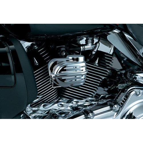 PartzBiz HD: 4412410-Kuryakyn 7743 Chrome Super Deluxe Wolo Bad Boy Air Horn Kit 118db Harley 92-Up PartzBiz HD: 4412410-Kuryakyn 7743 Chrome Super Deluxe Wolo Bad Boy Air Horn Kit 118db Harley 92-Up