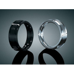 PartzBiz HD KA7275 - Kuryakyn Chrome Trim Ring for 7" Headlight (ea) | 7275 PartzBiz HD KA7275 - Kuryakyn Chrome Trim Ring for 7" Headlight (ea) | 7275