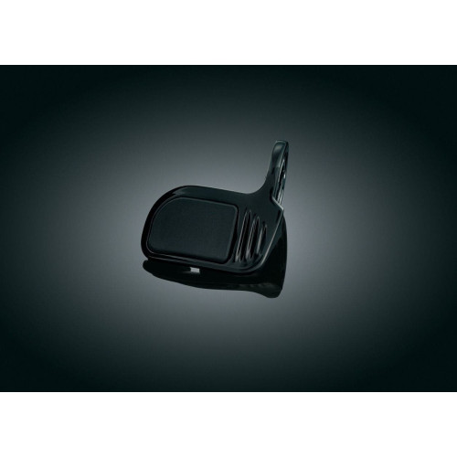 PartzBiz HD: 4412334-Kuryakyn Contoured Black ISO-Throttle Boss for Honda GL1800 w/ Heated Grips | 6314