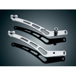 PartzBiz HD KA4519 - Kuryakyn Cruise Peg Mounts for VTX1300 (pr) | 4519 PartzBiz HD KA4519 - Kuryakyn Cruise Peg Mounts for VTX1300 (pr) | 4519