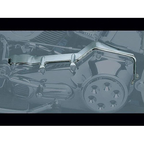 PartzBiz HD: 4412312-Kuryakyn Chrome Inner Primary Cover for Harley Softail 00-06 FLST FXST | 8291 PartzBiz HD: 4412312-Kuryakyn Chrome Inner Primary Cover for Harley Softail 00-06 FLST FXST | 8291