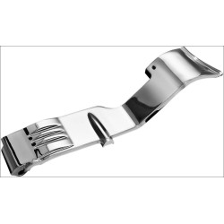 PartzBiz HD KA8294 - Kuryakyn Chrome 1 ชิ้นฝาครอบหลักด้านในสำหรับ Harley Touring 90-06 | 8294