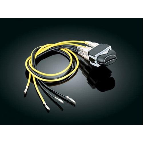 PartzBiz HD: 4412320-Kuryakyn Double Rocker Switch for Harley Models | 2201