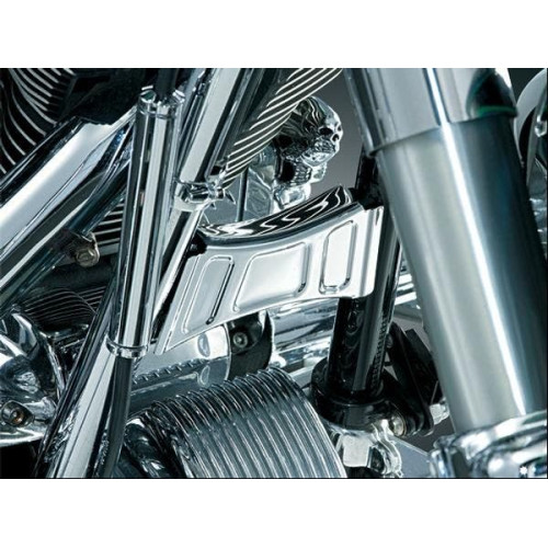 PartzBiz HD: 4412322-Kuryakyn Downtube Crossbrace Cover | 7774