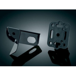 PartzBiz HD KA1673 - Kuryakyn 1673 Fairing Mount ด้านซ้าย 96-13 Harley Electra Street Glide & Trike | 1673