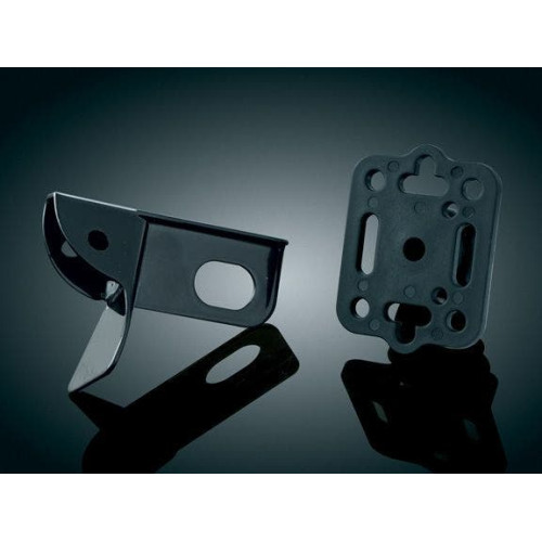 PartzBiz HD: 4412301-Kuryakyn 1673 Fairing Mount ด้านซ้าย 96-13 Harley Electra Street Glide & Trike | 1673