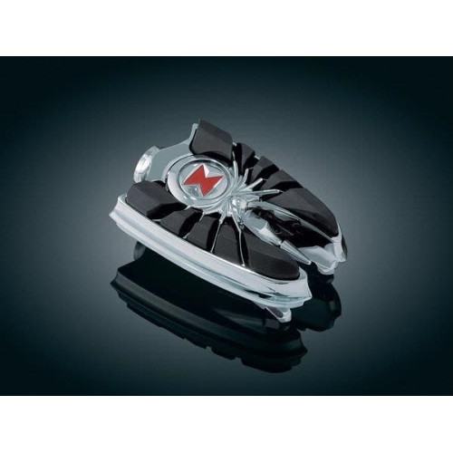 PartzBiz HD: 4412284-Kuryakyn Footpegs w/o Adapters | 4492 PartzBiz HD: 4412284-Kuryakyn Footpegs w/o Adapters | 4492