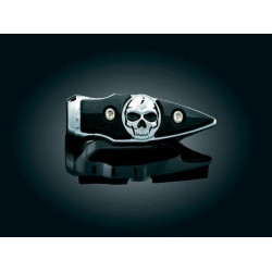 PartzBiz HD KA7520 - Kuryakyn 7520 Chrome Mini Dagger Pegs w/o Adapters Universal Fitment 412439;16201605;1620-1605