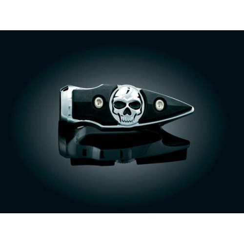 PartzBiz HD: 4412285-Kuryakyn 7520 Chrome Mini Dagger Pegs w/o Adapters Universal Fitment 412439;16201605;1620-1605 PartzBiz HD: 4412285-Kuryakyn 7520 Chrome Mini Dagger Pegs w/o Adapters Universal Fitment 412439;16201605;1620-1605