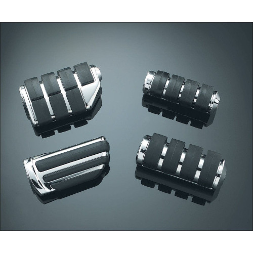PartzBiz HD: 4412286-Kuryakyn Footpegs w/o Adapters | 7963 PartzBiz HD: 4412286-Kuryakyn Footpegs w/o Adapters | 7963