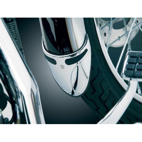 PartzBiz HD: 4412253-Kuryakyn Front Fender Extension (ea) | 9016