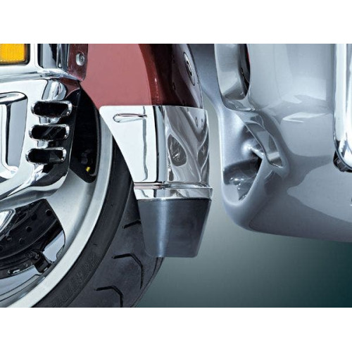 PartzBiz HD: 4412254-Kuryakyn Front Fender Extension for GL1800 (ea) | 7352 PartzBiz HD: 4412254-Kuryakyn Front Fender Extension for GL1800 (ea) | 7352