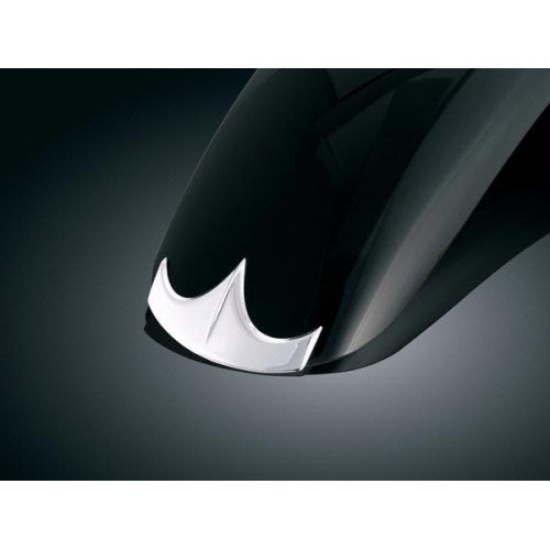 PartzBiz HD: 4412255-Kuryakyn Front Fender Tip (ea) | 7344 PartzBiz HD: 4412255-Kuryakyn Front Fender Tip (ea) | 7344