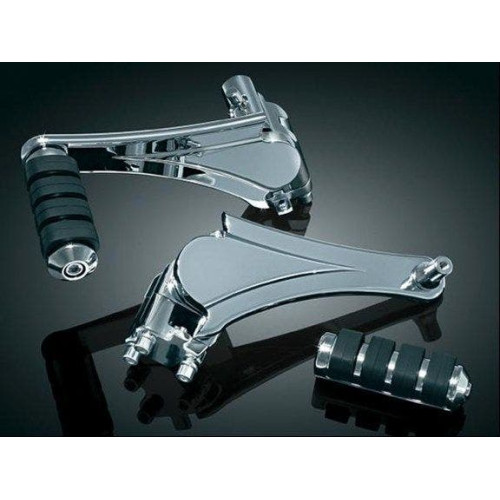 PartzBiz HD: 4412228-Kuryakyn 7059 Black Adjustable Passenger Pegs Harley Touring 10-20 Indian 14-20 PartzBiz HD: 4412228-Kuryakyn 7059 Black Adjustable Passenger Pegs Harley Touring 10-20 Indian 14-20