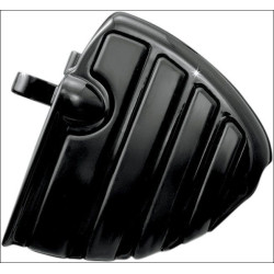 PartzBiz HD KA7563 - Kuryakyn Gloss Black ISO-Wing Mini Boards with Male Mount Adapters Harley PartzBiz HD KA7563 - Kuryakyn Gloss Black ISO-Wing Mini Boards with Male Mount Adapters Harley