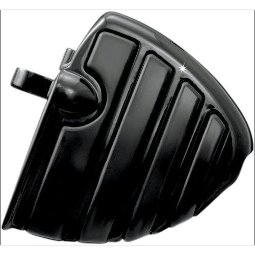 PartzBiz HD: 4412245-Kuryakyn Gloss Black ISO-Wing Mini Boards with Male Mount Adapters Harley PartzBiz HD: 4412245-Kuryakyn Gloss Black ISO-Wing Mini Boards with Male Mount Adapters Harley